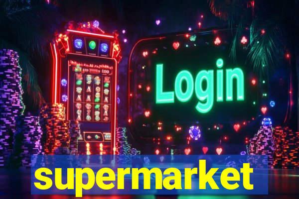 supermarket simulator com dinheiro infinito